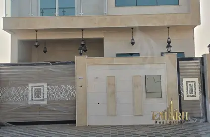 Villa - 5 Bedrooms - 7 Bathrooms for sale in Al Helio 1 - Al Helio - Ajman