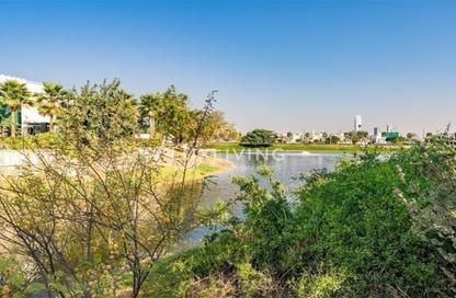 Villa - 4 Bedrooms - 5 Bathrooms for sale in Entertainment Foyer - Mediterranean Clusters - Jumeirah Islands - Dubai