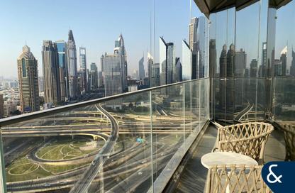 Apartment - 3 - 4 for sale in The Address Sky View Tower 1 - The Address Sky View Towers - Downtown Dubai - Dubai Apartment - 3 - 4 for sale in The Address Sky View Tower 1 - The Address Sky View Towers - Downtown Dubai - Dubai