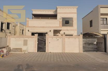 Villa - 4 - 6 for sale in Al Zaheya Gardens - Al Zahya - Ajman