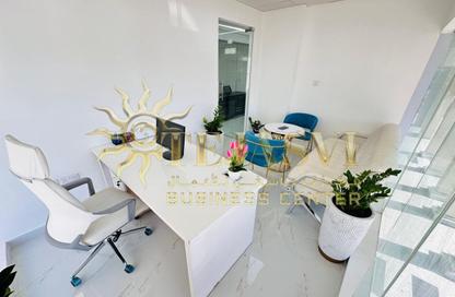 Office Space - Studio - 1 Bathroom for rent in Reem Residency - Al Karama - Dubai
