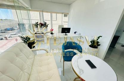 Office Space - Studio - 1 Bathroom for rent in Reem Residency - Al Karama - Dubai