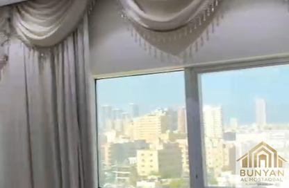Apartment - 2 Bedrooms - 3 Bathrooms for sale in Orient Tower 1 - Orient Towers - Al Bustan - Ajman Apartment - 2 Bedrooms - 3 Bathrooms for sale in Orient Tower 1 - Orient Towers - Al Bustan - Ajman