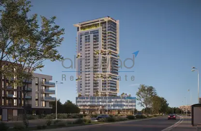 Office Space - 1 Bedroom - 1 Bathroom for sale in Samana Barari Avenue - Majan - Dubai Land - Dubai