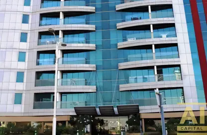 شقة - غرفة نوم - 1 حمام للايجار في تفريعة القنال 1 - أبراج الجولف - مدينة دبي الرياضية - دبي