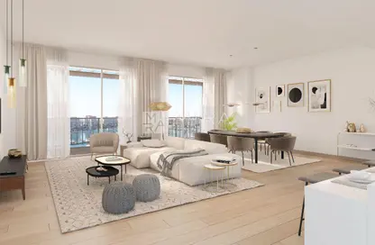 Apartment - 3 Bedrooms - 4 Bathrooms for sale in Le Ciel - La Mer - Jumeirah - Dubai