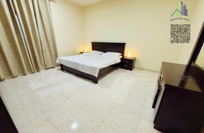 Apartment - 1 - 1 for rent in Sheikh Jaber Al Sabah Street - Al Naimiya - Al Nuaimiya - Ajman