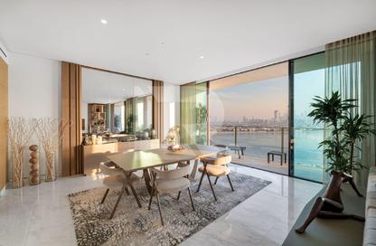 Apartment - 2 - 4 for rent in Atlantis The Royal Residences - The Crescent - Palm Jumeirah - Dubai