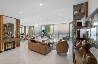 Apartment - 2 - 4 for rent in Atlantis The Royal Residences - The Crescent - Palm Jumeirah - Dubai