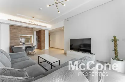 Apartment - 1 Bedroom - 2 Bathrooms for rent in Banyan Tree Residences Hillside Dubai - Jumeirah Lake Towers - Dubai