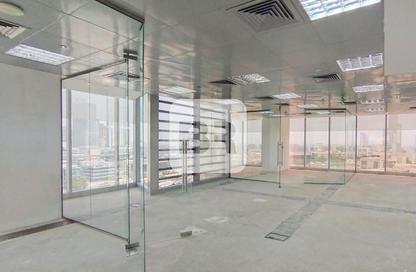 Office Space - Studio - 1 Bathroom for rent in Arenco Tower - Dubai Media City - Dubai