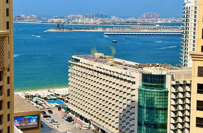 Apartment - 2 - 1 for sale in Rimal 1 - Rimal - Jumeirah Beach Residence - Dubai