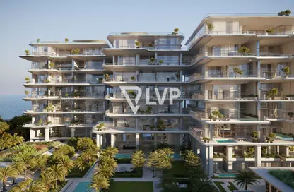 Duplex - 4 Bedrooms - 5 Bathrooms for sale in Orla by Omniyat - The Crescent - Palm Jumeirah - Dubai