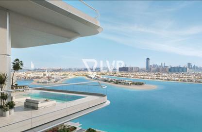 Duplex - 4 Bedrooms - 5 Bathrooms for sale in Orla by Omniyat - The Crescent - Palm Jumeirah - Dubai