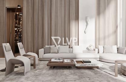 Duplex - 4 Bedrooms - 5 Bathrooms for sale in Orla by Omniyat - The Crescent - Palm Jumeirah - Dubai