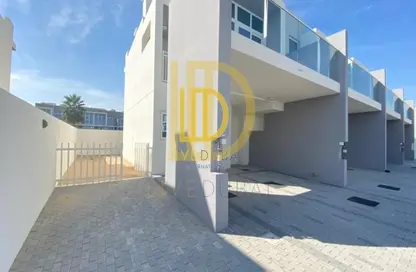 تاون هاوس - 3 غرف نوم - 3 حمامات للبيع في أمارغو - داماك هيلز 2 - دبي