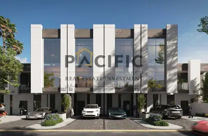 Townhouse - 2 Bedrooms - 3 Bathrooms for sale in Wadi Al Safa 2 - Dubai