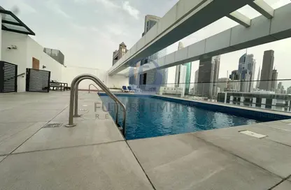 شقة - غرفة نوم - 2 حمامات للايجار في مسكن صالح ٣ - جميرا جاردن سيتي - السطوة - دبي شقة - غرفة نوم - 2 حمامات للايجار في مسكن صالح ٣ - جميرا جاردن سيتي - السطوة - دبي