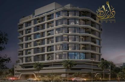 Apartment - 2 Bedrooms - 3 Bathrooms for sale in Ethan by Griffin - Nad Al Sheba 1 - Nad Al Sheba - Dubai