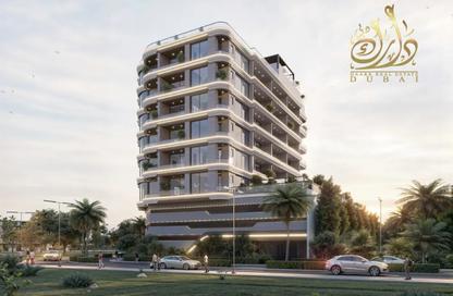 Apartment - 2 Bedrooms - 3 Bathrooms for sale in Ethan by Griffin - Nad Al Sheba 1 - Nad Al Sheba - Dubai