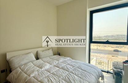 Apartment - 2 Bedrooms - 2 Bathrooms for rent in Azizi Riviera 9 - Azizi Riviera - Meydan One - Meydan - Dubai