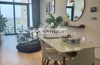 Apartment - 2 Bedrooms - 2 Bathrooms for rent in Azizi Riviera 9 - Azizi Riviera - Meydan One - Meydan - Dubai