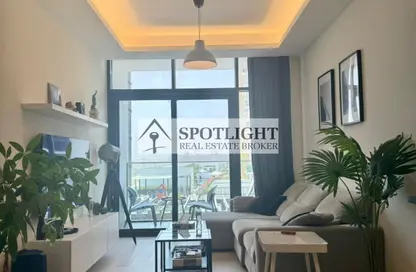Apartment - 2 Bedrooms - 2 Bathrooms for rent in AZIZI Riviera 9 - AZIZI Riviera - Meydan One - Meydan - Dubai