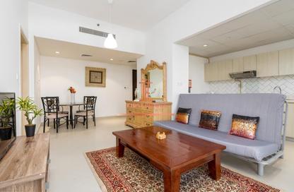 Apartment - 1 Bedroom - 2 Bathrooms for rent in The Dania District 2 - Midtown - Dubai Production City (IMPZ) - Dubai