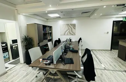 مكتب - استوديو - 1 حمام للايجار في ديترويت هاوس - موتور سيتي - دبي