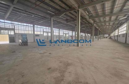 Warehouse - Studio - 1 for rent in Al Qusais Industrial Area 2 - Al Qusais Industrial Area - Al Qusais - Dubai