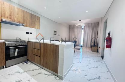 Apartment - 1 Bedroom - 1 Bathroom for rent in Al Maryah Vista - Al Maryah Island - Abu Dhabi