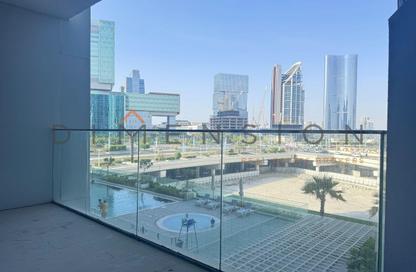 Apartment - 1 Bedroom - 1 Bathroom for rent in Al Maryah Vista - Al Maryah Island - Abu Dhabi Apartment - 1 Bedroom - 1 Bathroom for rent in Al Maryah Vista - Al Maryah Island - Abu Dhabi
