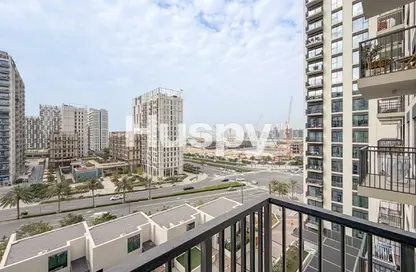 شقة - غرفة نوم - 1 حمام للايجار في بارك ريدج تاور سي - بارك ريدج - دبي هيلز استيت - دبي