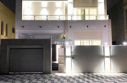 Villa - 4 Bedrooms - 5 Bathrooms for sale in Al Helio 2 - Al Helio - Ajman