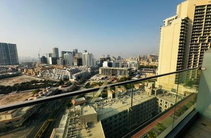 Apartment - Studio - 1 for rent in Bloom Heights A - Bloom Heights - District 15 - Jumeirah Village Circle - Dubai