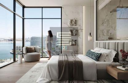 Apartment - 4 Bedrooms - 5 Bathrooms for sale in Bab Al Qasr Residence 22 - Al Raha Beach - Abu Dhabi