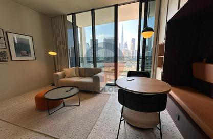 Apartment - Studio - 1 for rent in UPSIDE Living - Business Bay - Dubai
