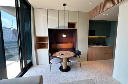 Apartment - Studio - 1 for rent in UPSIDE Living - Business Bay - Dubai