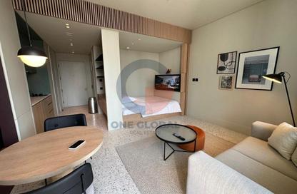 Apartment - Studio - 1 for rent in UPSIDE Living - Business Bay - Dubai