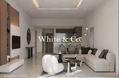 شقة - 1 - 1 للبيع في سكاي هيلز ريزيدنسز 2 - سكاي هيلز ريسيدنزيس - حديقة دبي العلميه - دبي