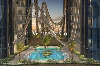 شقة - 1 - 1 للبيع في سكاي هيلز ريزيدنسز 2 - سكاي هيلز ريسيدنزيس - حديقة دبي العلميه - دبي