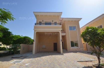 Villa - 5 Bedrooms - 6 Bathrooms for rent in The Aldea - The Villa - Dubai