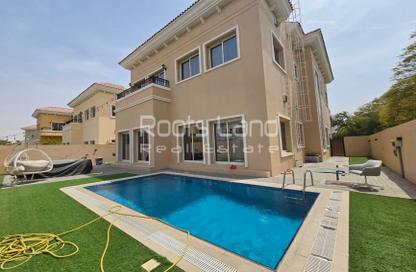 Villa - 5 Bedrooms - 6 Bathrooms for rent in The Aldea - The Villa - Dubai