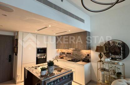 Apartment - 1 Bedroom - 2 Bathrooms for rent in Avelon Boulevard - Arjan - Dubai