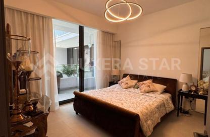 Apartment - 1 Bedroom - 2 Bathrooms for rent in Avelon Boulevard - Arjan - Dubai