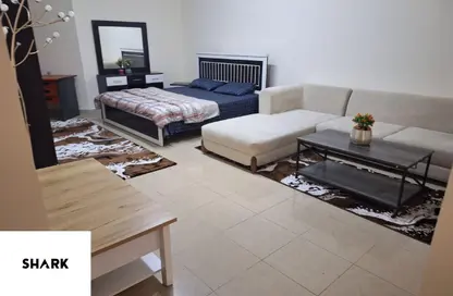 Apartment - Studio - 1 Bathroom for sale in Horizon Towers - Ajman Downtown - Ajman Apartment - Studio - 1 Bathroom for sale in Horizon Towers - Ajman Downtown - Ajman