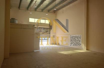 Warehouse - Studio - 1 Bathroom for rent in Al Jurf Industrial 3 - Al Jurf Industrial - Ajman