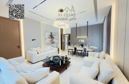 Villa - 5 - 6 for sale in Al Helio 1 - Al Helio - Ajman Villa - 5 - 6 for sale in Al Helio 1 - Al Helio - Ajman