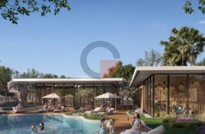 Townhouse - 3 - 4 for sale in Theon - Athlon by Aldar 2 - Athlon by Aldar - Dubai
