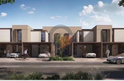 Townhouse - 3 - 4 for sale in Theon - Athlon by Aldar 2 - Athlon by Aldar - Dubai